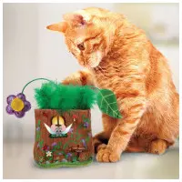 Kong Cat Puzzlements Hideaway