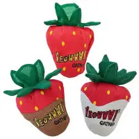 Yeowww Strawberries 3-pack