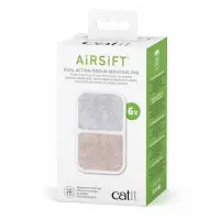 Catit Airsift filter 6-pack