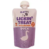Katti Lickin' Treat Duck