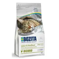 Bozita Indoor & Sterilised Chicken 400 g