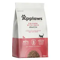 Applaws adult chicken and duck 400 g