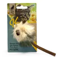 Wooly Mouse med ljud