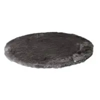 Kattens No.1 hylla utan kant grå 50 cm
