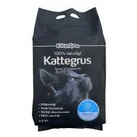 KittyTime TOFU kattsand 2,5 kg Natural
