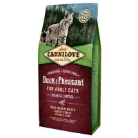Carnilove Cat Anka & Fasan 2 kg