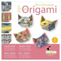 Origami Cats Rosina Wachtmeister Art