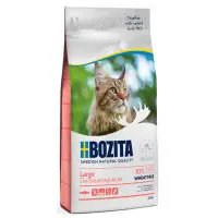 Bozita Large Wheat Free Salmon 10 kg