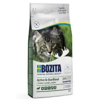 Bozita Active & Sterilised Grain free Lamb 10 kg