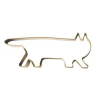 Kakform kattmotiv Lisa Larson Mikey
