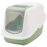 Kattlåda Nestor Botanical Green