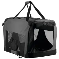 Canvas transportbur