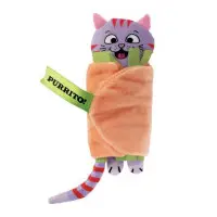 Kong Cat Purrito Pull-a-partz