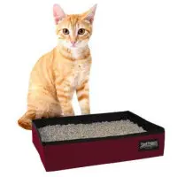 Sturdibox medium - Bordeaux