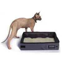 Sturdibox Large - Bone (ljus beige)