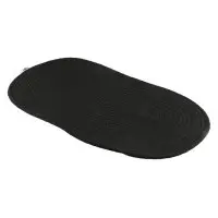 Phil underlägg Svart - Small