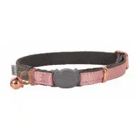 Rogz Urbancat Halsband Rosa - Small