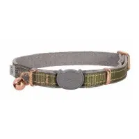 Rogz Urbancat Halsband Olivgrön - Extra Small
