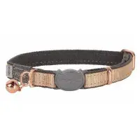 Rogz Urbancat Halsband Guldigt - Extra Small