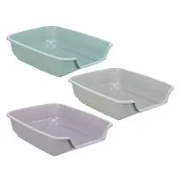 Kattlåda - första kattungelådan - Rosa