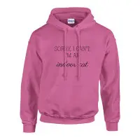 Supercat Hoodie Indoor cat Rosa - 3XL