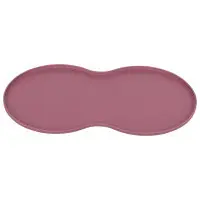 Matskålsunderlägg silikon (flera färger) - Berry