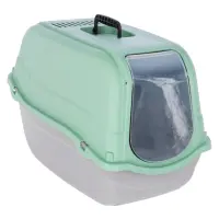 Kattlåda Minka med huv