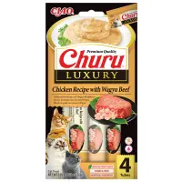 Churu Luxury Chicken with Wagyu Beef