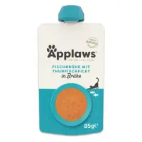Applaws Fish Bone Broth Tuna Fillet