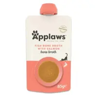 Applaws Fish Bone Broth Salmon