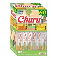 Churu Kattgodis 60-pack Chicken