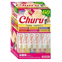 Churu Kattgodis 60-pack Tuna