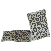 Valeriana kudde liten Leopard