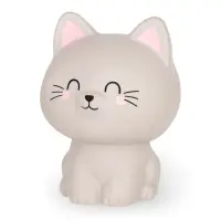 Antistress klämboll katt (parfymerad)