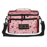 Lunch bag / Lunchväska, Sushi Cat