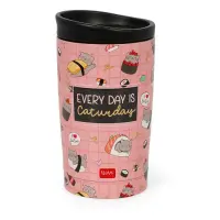 Tumblermugg Hot&Cold, Sushi Cat