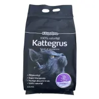 KittyTime TOFU kattsand Lavendel, 2,5kg