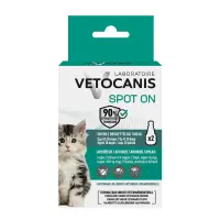 Vetocanis Anti-parasit Spot on Kattunge