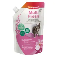 Beaphar kattlåda deodorant - Orkidé 400 g