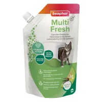 Beaphar kattlåda deodorant - Vanilj 400 g