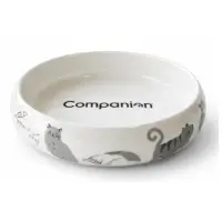 Kattmatskål Companion