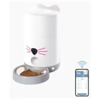 CatIt Pixi VISION SMART (Wifi) Smart Foderautomat