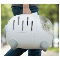 Catit carrier PIXI Mio, med dyna