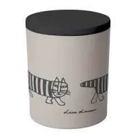 Doftljus kattmotiv Lisa Larsson MIKEY