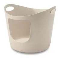 Kattlåda Flex-a-loo Mocca