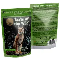 Taste of The Wild Adult Cat Salmon Pate 85g