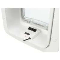 Zeromouse 2.0, AI-sensor för kattlucka