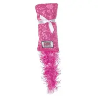 Kickeroo kattunge Rosa