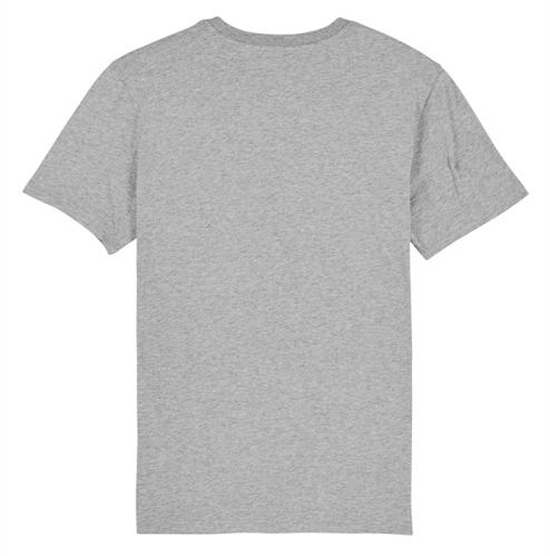 Supercat tshirt unisex Favourite Ljusgrå